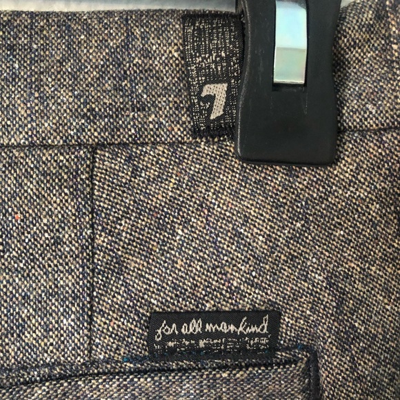 7 for All Mankind Shorts - Size 29 - Picture 3 of 4